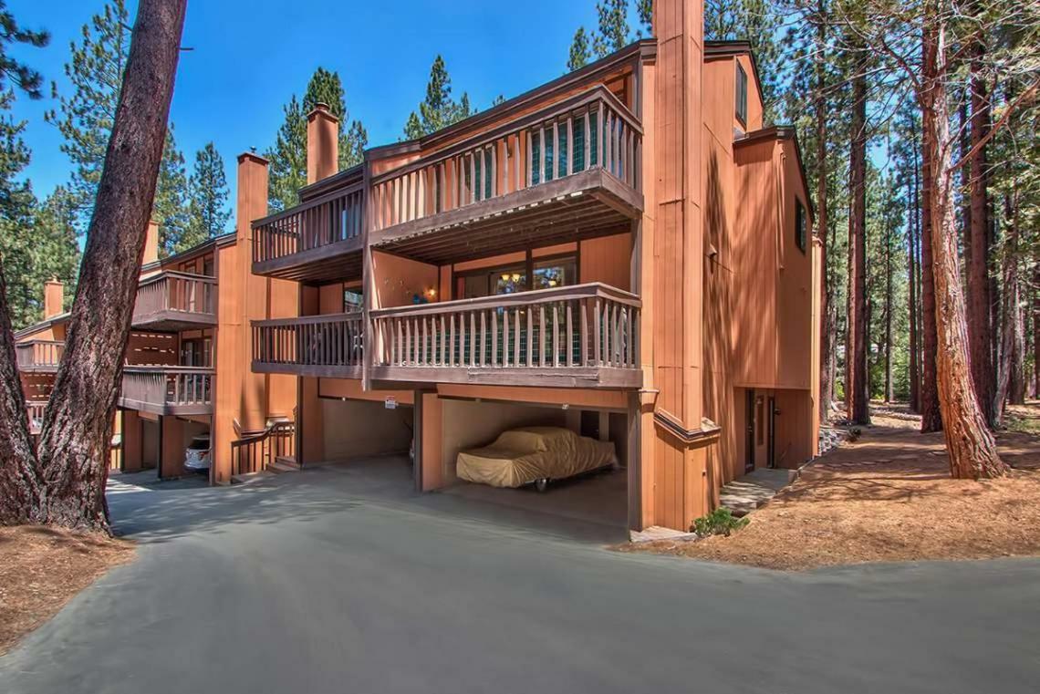 Mountain Apartment South Lake Tahoe Exterior foto